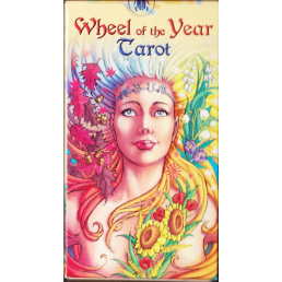 Таро  Колесо Року  Wheel of the Year Tarot