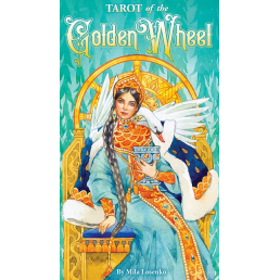 Таро Золотого Колеса  Tarot of the Golden Wheel