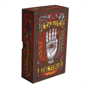 Карти Таро Tarot del Toro - Таро дель Торо