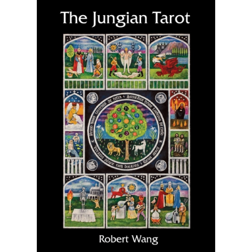 Юнгіанське Таро (Таро Юнга) – Jungian Tarot. US Games Systems